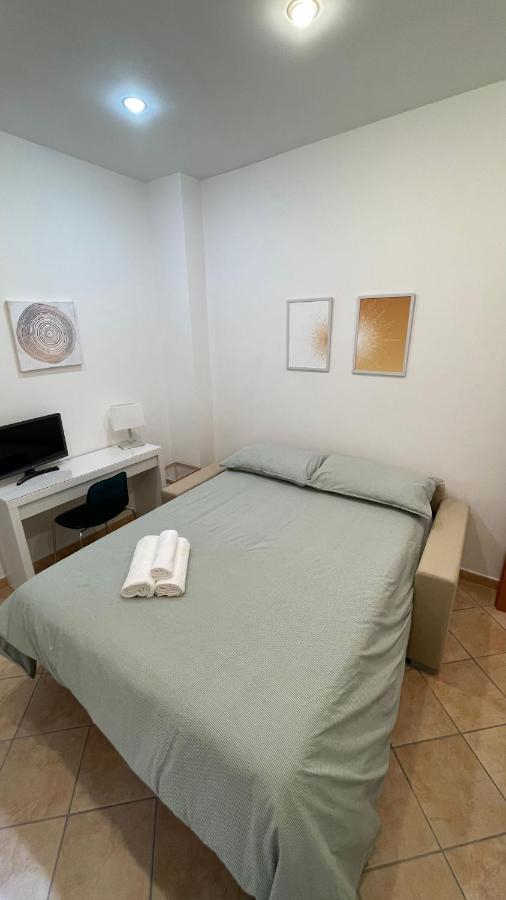 Apartament Casa Cristina In Citta Reggio di Calabria Zewnętrze zdjęcie