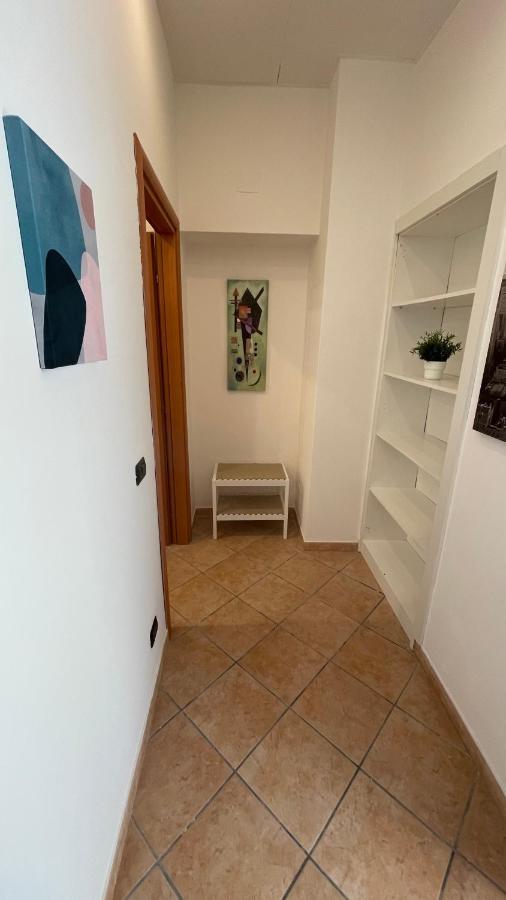 Apartament Casa Cristina In Citta Reggio di Calabria Zewnętrze zdjęcie