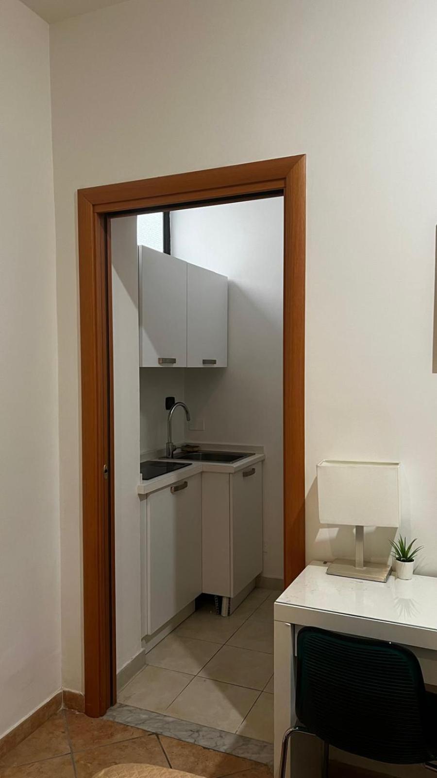 Apartament Casa Cristina In Citta Reggio di Calabria Zewnętrze zdjęcie