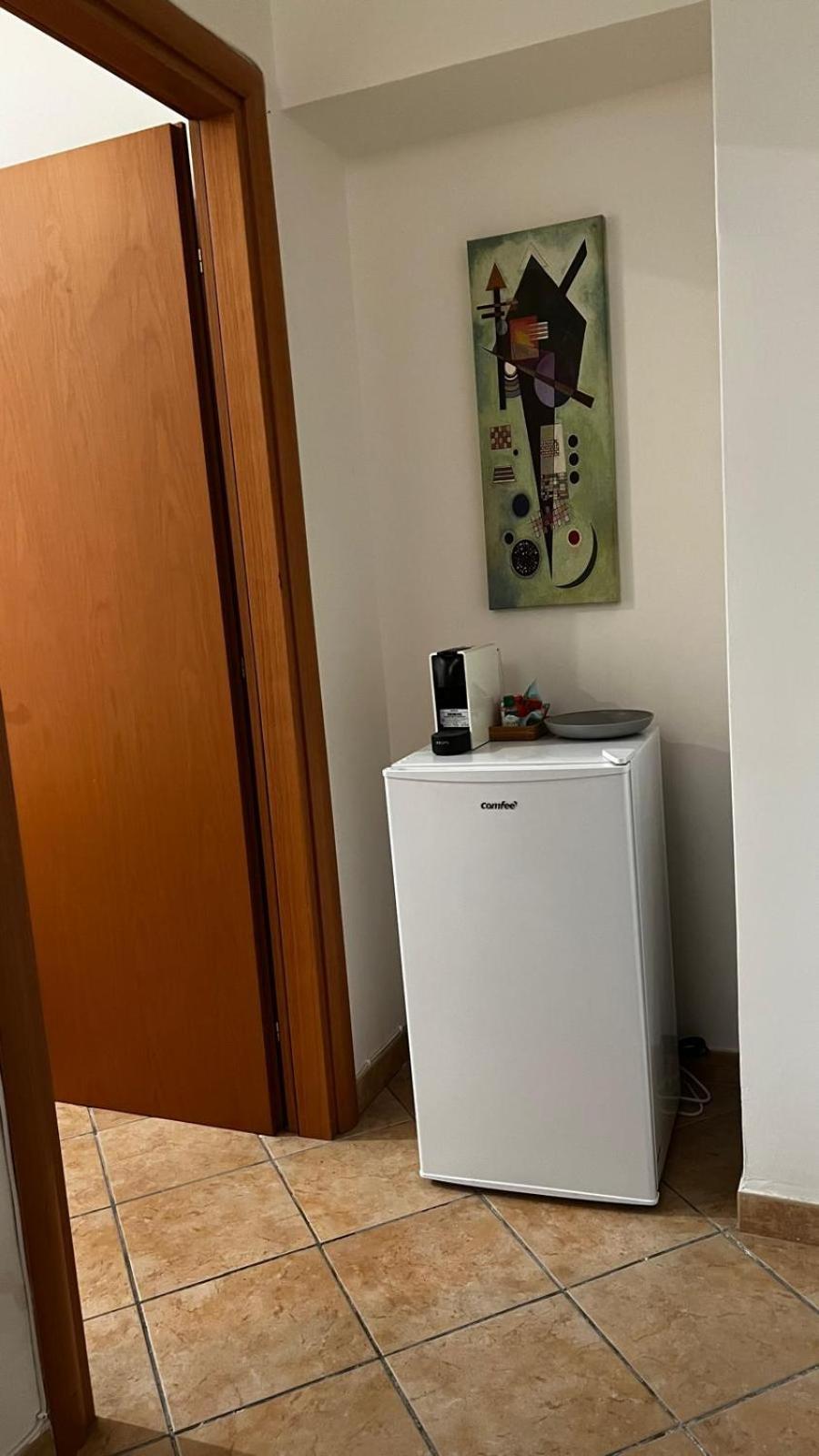 Apartament Casa Cristina In Citta Reggio di Calabria Zewnętrze zdjęcie